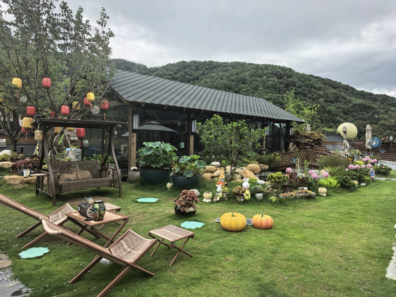 研山小筑