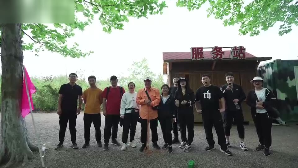 竹竿协作游戏