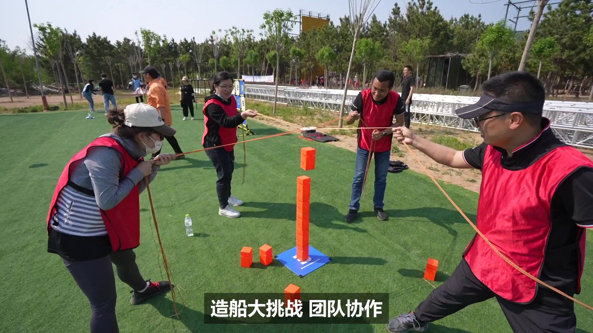 科昂集团 · 邮轮团建