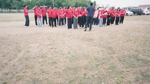 2026年红牛团建视频