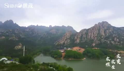 世茂地产大珠山