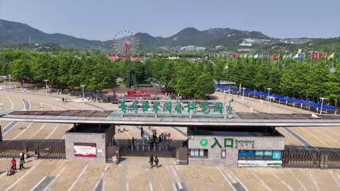 兴程人力世园会新游记