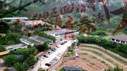 崂山区委组织部&团区委重走长征路定向