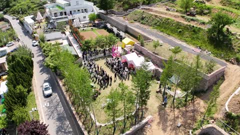 崂山团委联谊会