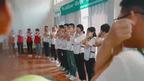 海信国际营销旱地冰壶