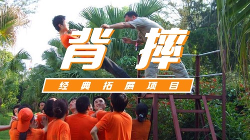 背摔