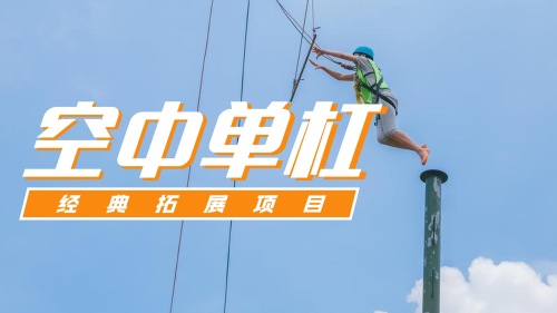空中单杠
