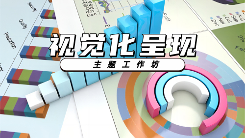 视觉化呈现主题工作坊